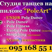 Студия танцев  "PoleArt"