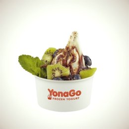 Йогурт-бар «YonaGo»