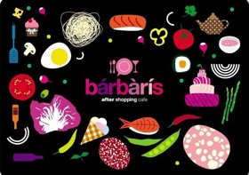 After Shopping Cafe "BARBARIS"