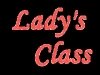 Фитнес-центр "Lady's Class"
